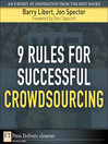 9 Rules for Successful Crowdsourcing (eBook)